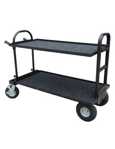 Magliner Senior Film Cart – Black 2