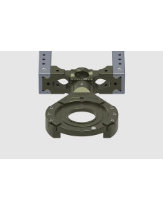 GFM - Support avant (Nose Mount) Mitchell pour GF-Slider 2