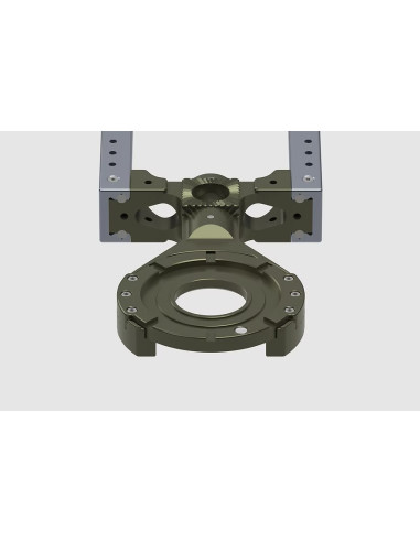 GFM Mitchell Nose Mount for GF-Slider