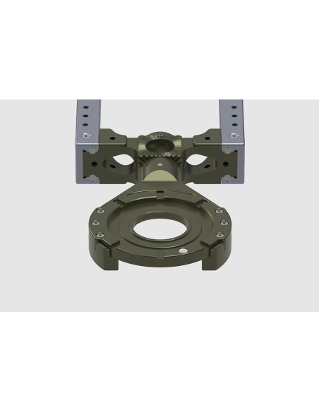 GFM Mitchell Nose Mount for GF-Slider