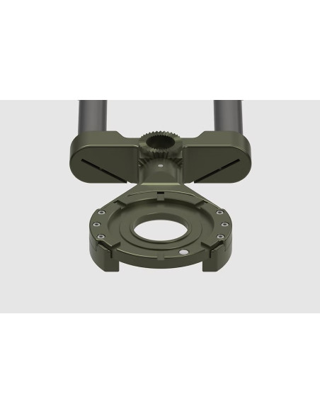 GFM - Support avant (Nose Mount) Mitchell pour GF-Slider