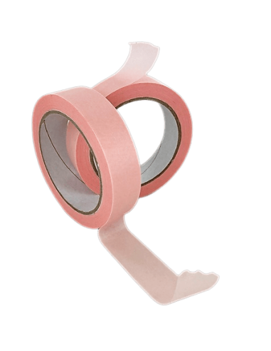 Tyro Tape 25mm x 50m – Pink