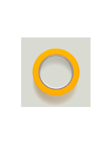 Tyro Tape 50mm x 50m – Yellow