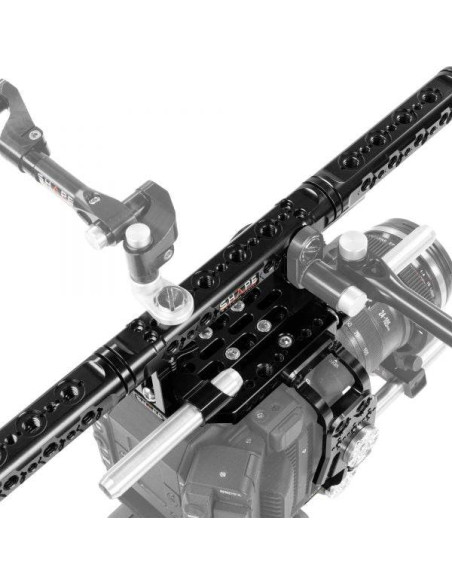 SHAPE -  Kit de montage SHAPE pour Canon C500 MKII/C300 MKIII