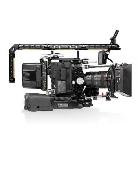 SHAPE -  Kit de montage SHAPE pour Canon C500 MKII/C300 MKIII