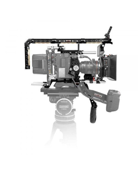 SHAPE -  Kit de montage SHAPE pour Canon C500 MKII/C300 MKIII