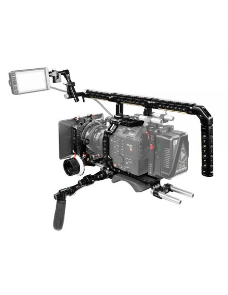 SHAPE - Kit de montage SHAPE pour Canon C500 MKII/C300 MKIII
