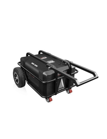 SHAPE -  Module de batterie SHAPE 15 kWh pour BASECAMP