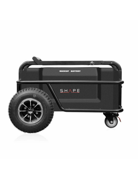 SHAPE -  Module de batterie SHAPE 15 kWh pour BASECAMP