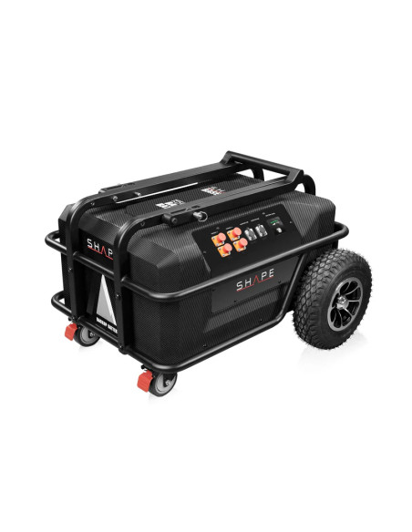 SHAPE -  Module de batterie SHAPE 15 kWh pour BASECAMP