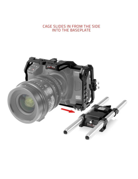 SHAPE -  Kit d’épaule SHAPE pour Blackmagic Cinema Camera 6K/6K Pro/6K G2