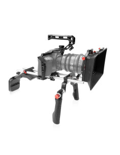 SHAPE - Shoulder Kit for Blackmagic Cinema Camera 6K/6K Pro/6K G2 2