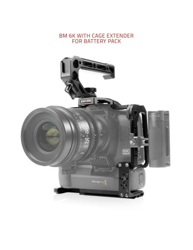 SHAPE - Shoulder Kit for Blackmagic Cinema Camera 6K/6K Pro/6K G2