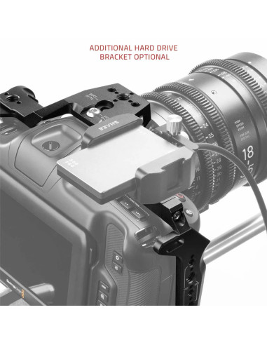 SHAPE - Shoulder Kit for Blackmagic Cinema Camera 6K/6K Pro/6K G2