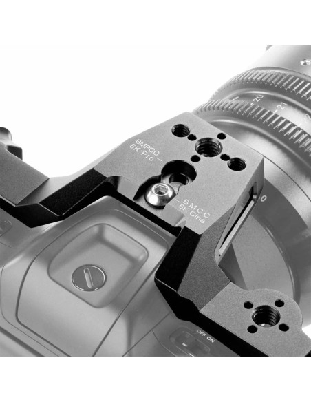 SHAPE -  Kit d’épaule SHAPE pour Blackmagic Cinema Camera 6K/6K Pro/6K G2