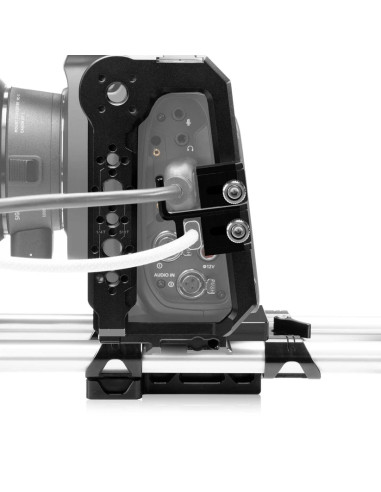 SHAPE -  Kit d’épaule SHAPE pour Blackmagic Cinema Camera 6K/6K Pro/6K G2