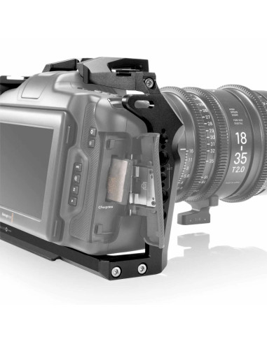 SHAPE -  Kit d’épaule SHAPE pour Blackmagic Cinema Camera 6K/6K Pro/6K G2