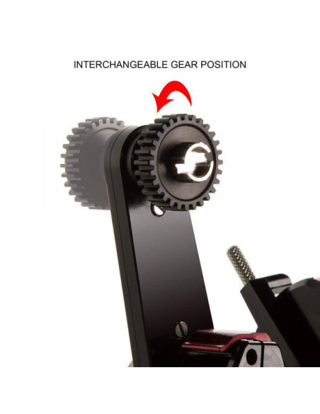 SHAPE - Kit with Follow Focus Pro for Canon C500 MKII/C300 MKIII