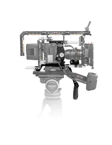 SHAPE -  SHAPE avec Follow Focus Pro pour Canon C500 MKII/C300 MKIII