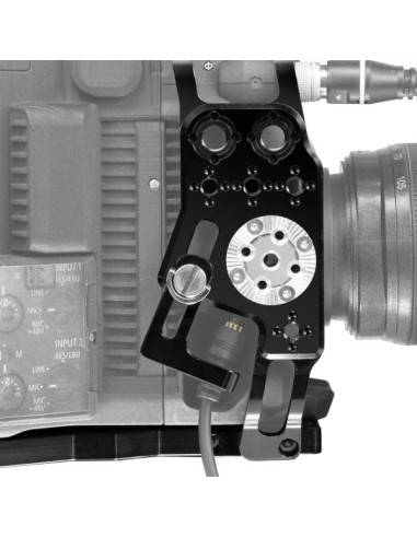 SHAPE -  SHAPE avec Follow Focus Pro pour Canon C500 MKII/C300 MKIII