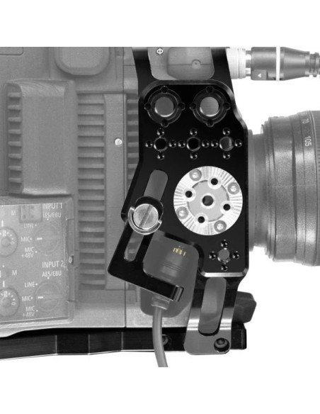 SHAPE - Kit with Follow Focus Pro for Canon C500 MKII/C300 MKIII