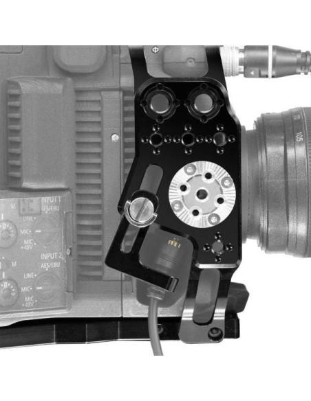 SHAPE - Kit with Follow Focus Pro for Canon C500 MKII/C300 MKIII