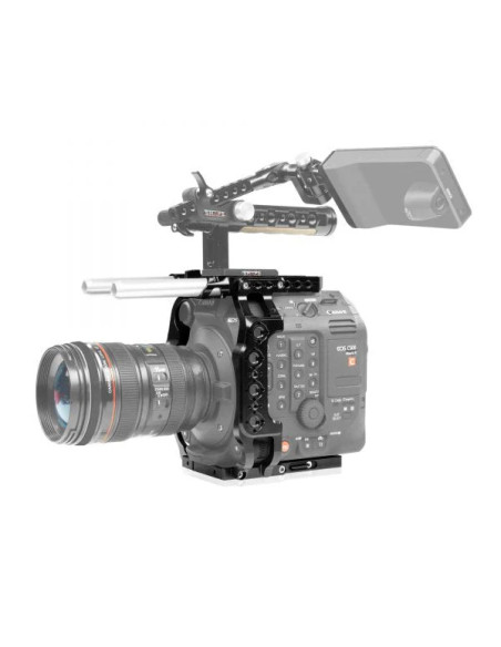 SHAPE -  SHAPE avec Follow Focus Pro pour Canon C500 MKII/C300 MKIII