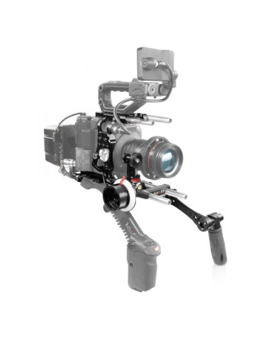SHAPE -  SHAPE avec Follow Focus Pro pour Canon C500 MKII/C300 MKIII
