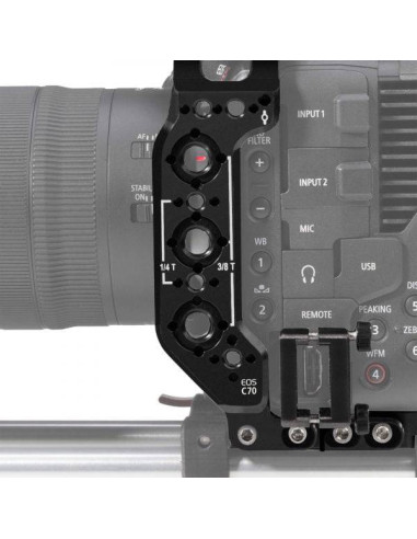 SHAPE - Mounting Kit for Canon C70