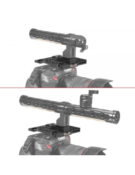 SHAPE - Mounting Kit for Canon C70