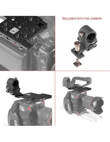 SHAPE -  Kit de montage SHAPE pour Canon C70