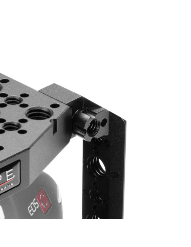 SHAPE - Shoulder Rig Kit with Matte Box and Follow Focus for Canon EOS C80