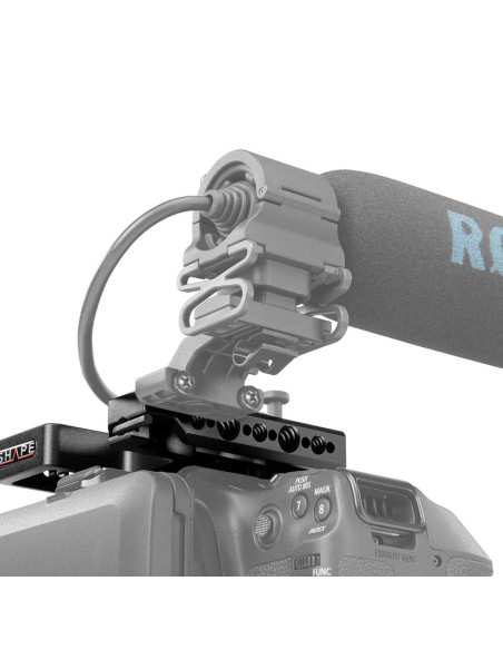 SHAPE - Shoulder Rig Kit with Matte Box and Follow Focus for Canon EOS C80