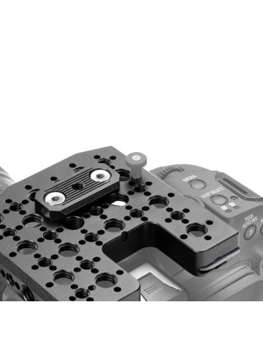 SHAPE -  Support Épaule SHAPE avec Matte Box et Follow Focus pour Canon EOS C80