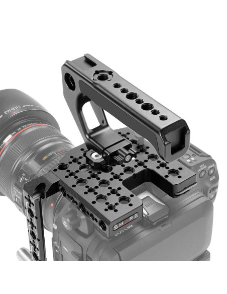 SHAPE -  Support Épaule SHAPE avec Matte Box et Follow Focus pour Canon EOS C80
