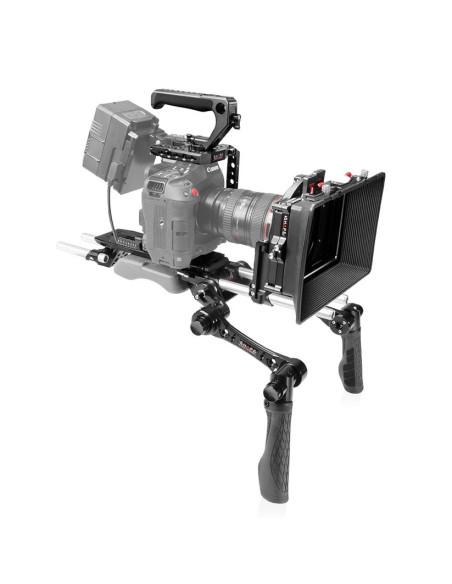 SHAPE -  Support Épaule SHAPE avec Matte Box et Follow Focus pour Canon EOS C80