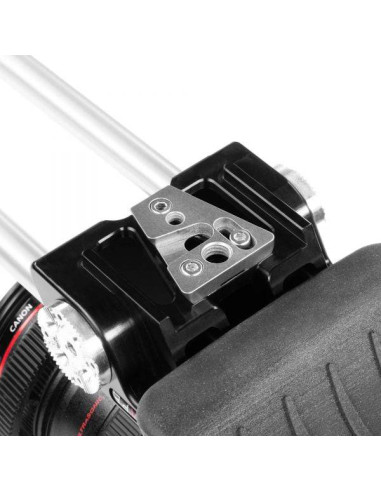 SHAPE - Universal Compact Shoulder Baseplate Kit