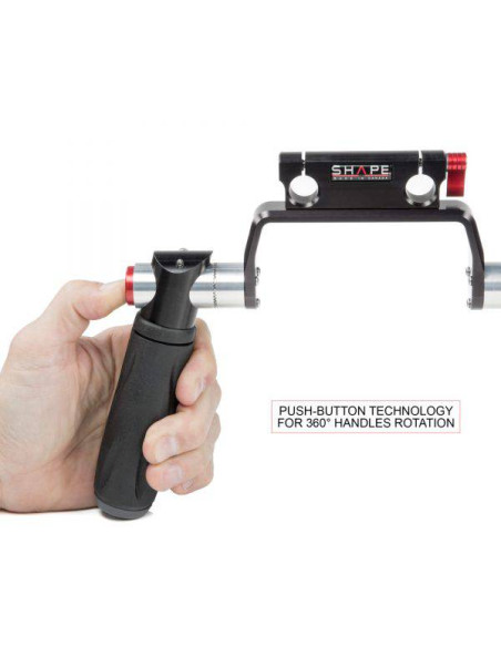 SHAPE -  Ensemble stabilisateur d’épaule SHAPE composite