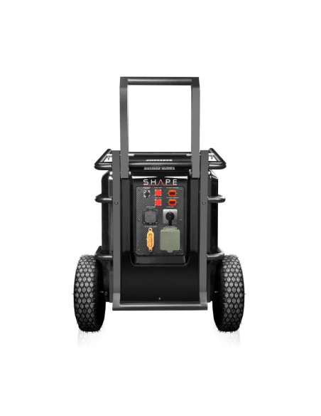 SHAPE -  SHAPE Power Station 15000 BASECAMP