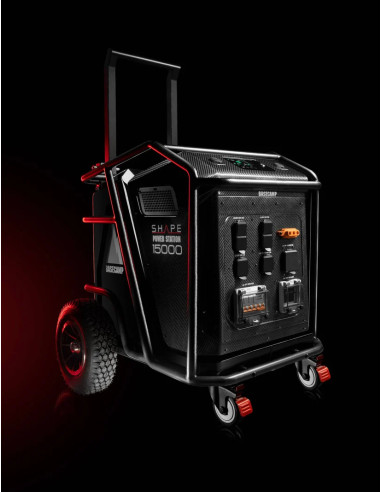 SHAPE -  SHAPE Power Station 15000 BASECAMP