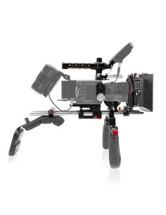 SHAPE - Shoulder Rig Kit for RED KOMODO 2