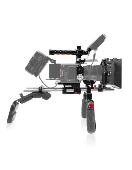 SHAPE - Shoulder Rig Kit for RED KOMODO
