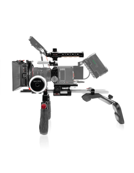 SHAPE - Shoulder Rig Kit for RED KOMODO