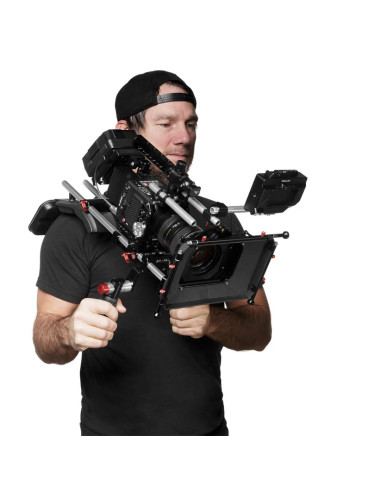 SHAPE - Shoulder Rig Kit for RED KOMODO