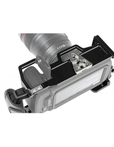 SHAPE -  Kit d’épaule SHAPE pour Blackmagic Pocket Cinema 4K/6K