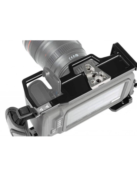 SHAPE -  Kit d’épaule SHAPE pour Blackmagic Pocket Cinema 4K/6K