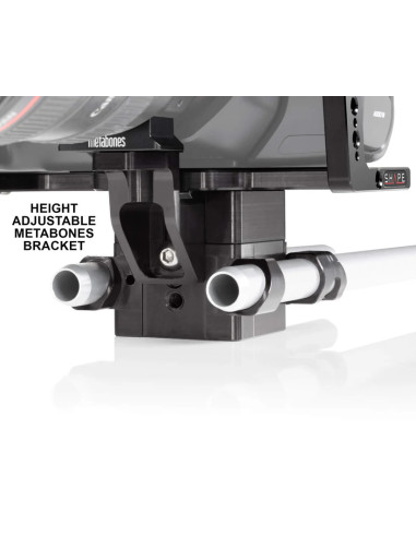 SHAPE -  Kit d’épaule SHAPE pour Blackmagic Pocket Cinema 4K/6K