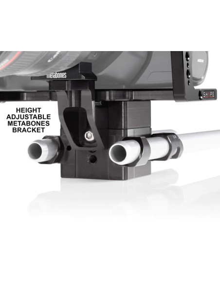SHAPE -  Kit d’épaule SHAPE pour Blackmagic Pocket Cinema 4K/6K