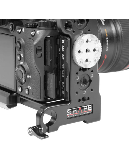SHAPE -  Kit d’épaule SHAPE pour Sony A7R III