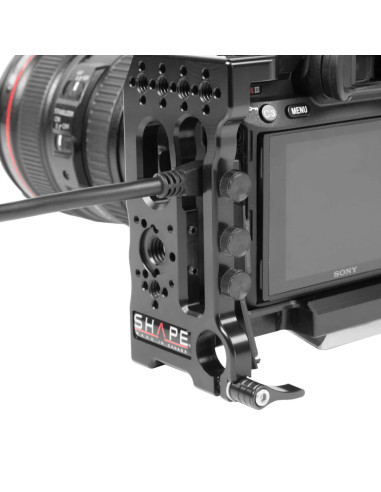 SHAPE -  Kit d’épaule SHAPE pour Sony A7R III